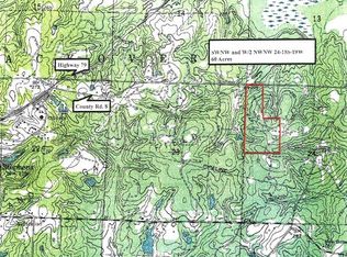 0 Ouachita County Rd #8, Stephens, AR 71764