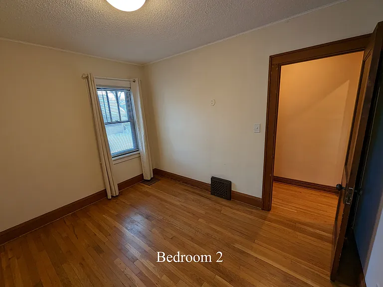 2nd bedroom looking southwest