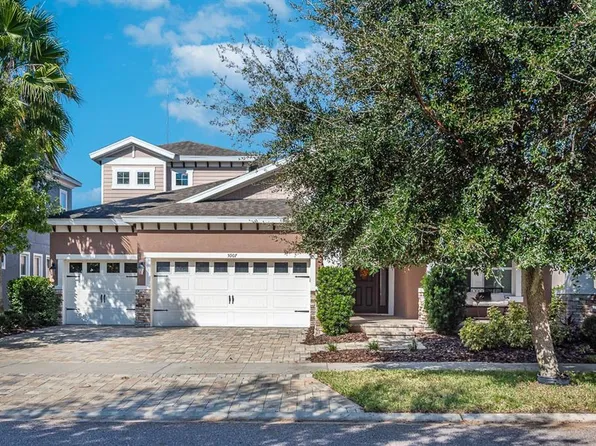 5907 WATERCOLOR DRIVE, LITHIA, FL 33547