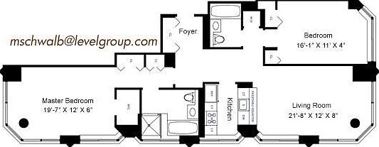 Floorplan 2br