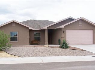 962 Hermoso El Sol, Alamogordo, NM 88310
