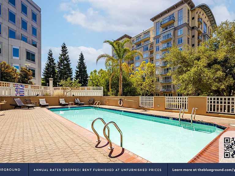 Building's Swimming pool