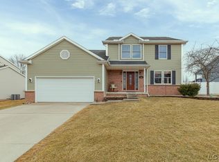 1706 Wind Dancer Trl, Tecumseh, MI 49286