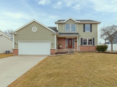 1706 Wind Dancer Trl, Tecumseh, MI, 49286