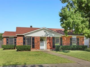 4311 Via Barcelona, Mesquite, TX 75150
