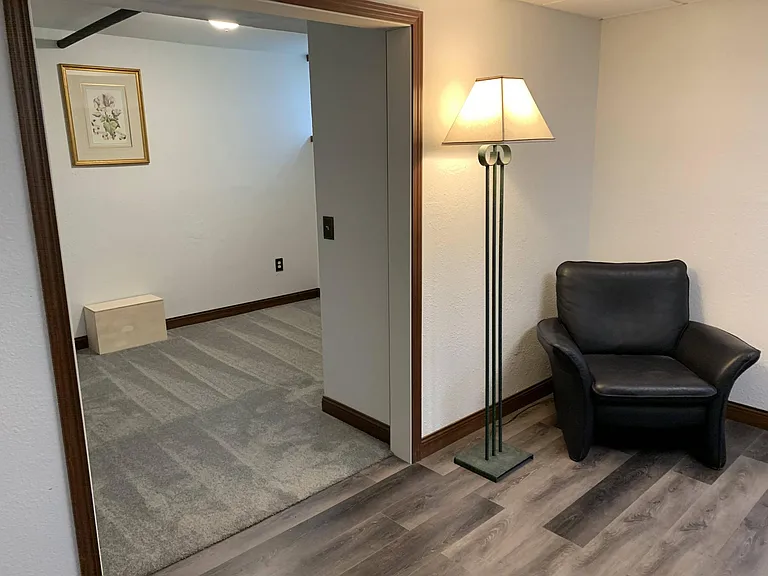 Living room looking to bedroom