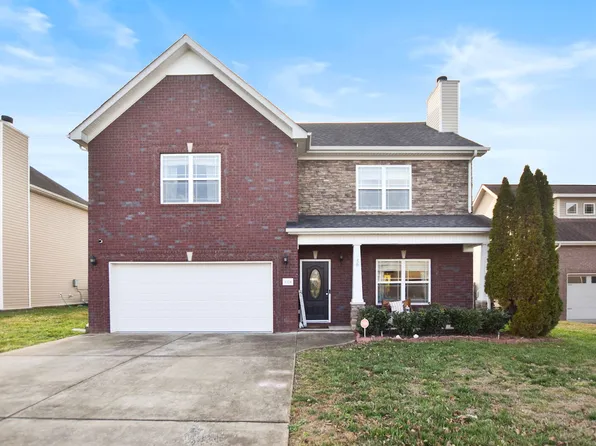 3354 Cotham Ln, Clarksville, TN 37042