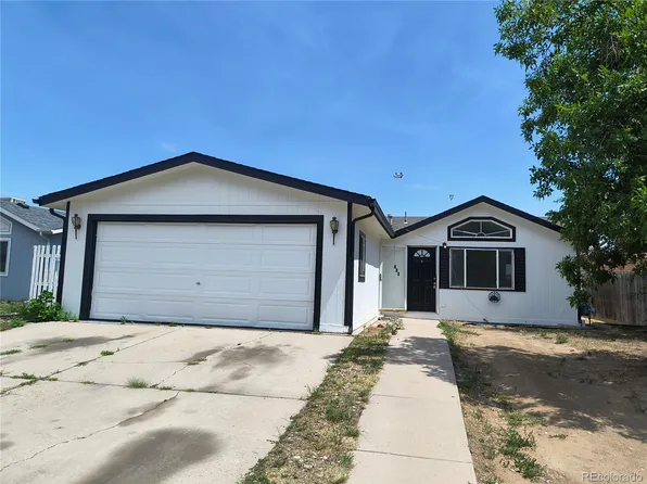 100 Wenatchee Street, Lochbuie, CO 80603