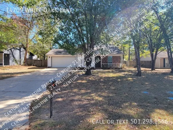 14709 White Oaks Ln, Mabelvale, AR 72103