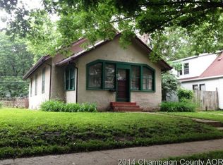 307 S Cottage Grove Ave, Urbana, IL