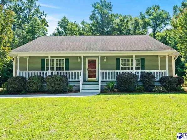 131 Forest Dr, Darlington, SC 29540