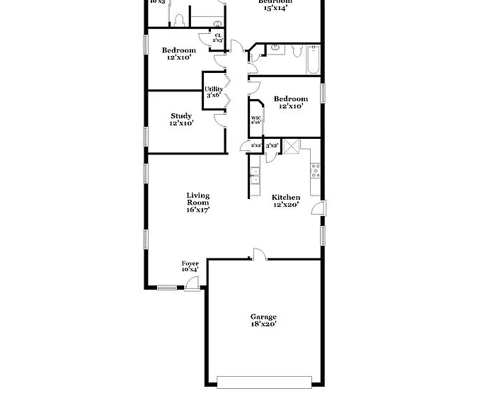 20022 Appaloosa Ridge Dr — Photo 2