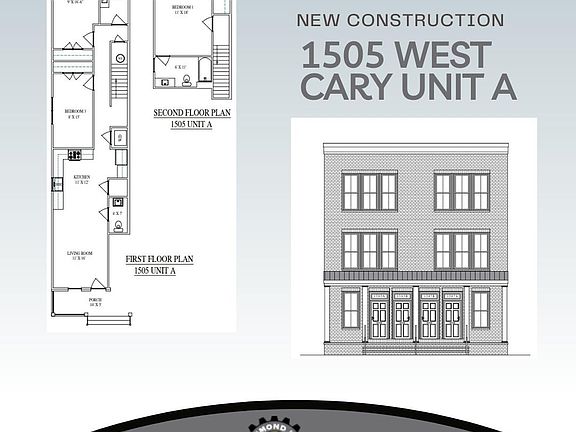 3rd image of 1505 W Cary St #B