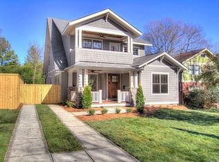 2429 Shenandoah Ave, Charlotte, NC 28205