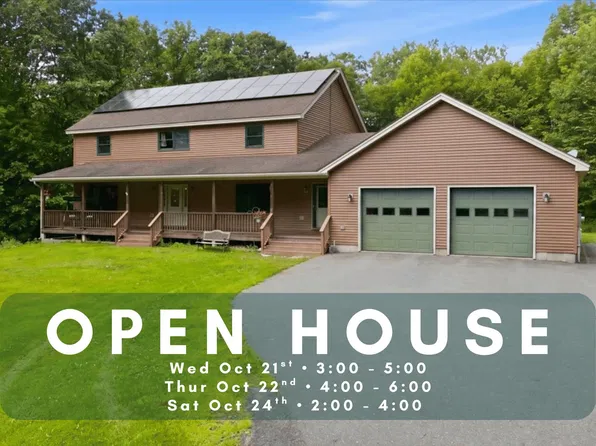550 Bog Road, Vassalboro, ME 04989