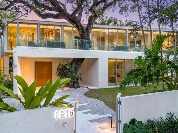 1616 Onaway Dr, Miami, FL 33133