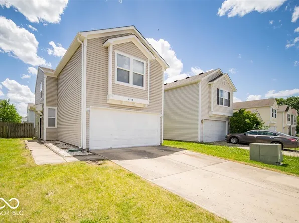 6743 Kinnerton Dr, Indianapolis, IN 46254