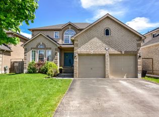 60 Carley Cres, Barrie, ON L4N 0M8