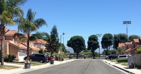 Walking distance to New Temple Park and School, city recreation and library.