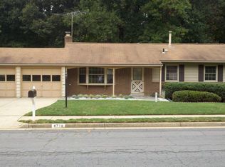4718 Carterwood Dr, Fairfax, VA 22032
