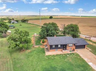 10546 N 2400th Cir, Weatherford, OK 73096