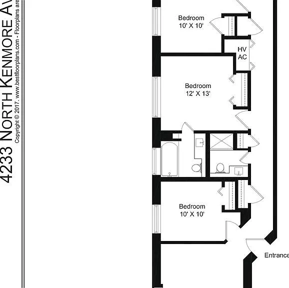 4237 N Kenmore Ave #1N — Photo 2