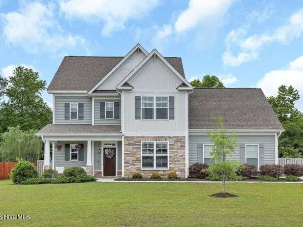 75 Fletcher Lane, Hampstead, NC 28443