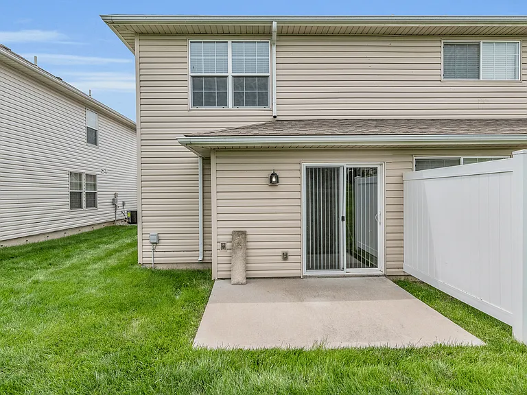 TH2 Backyard