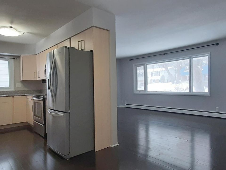 Kitchen/Living room