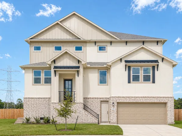 Breckenridge 3600 SH Plan, Townsen Landing