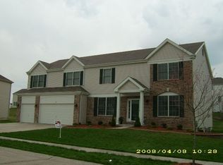 187 Knollhaven Trl, O'Fallon, IL 62269