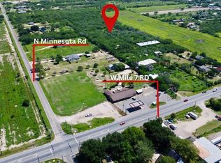 4422 W Mile 7 Rd, Palmview, TX 78574
