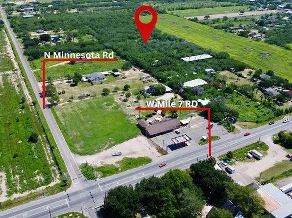 4422 W Mile 7 Rd, Palmview, TX 78574