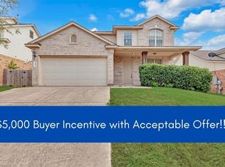 1104 Canadian Cv, Leander, TX 78641