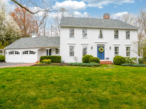 61 Steep Hollow Drive, Glastonbury, CT 06033