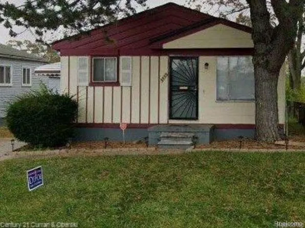 3933 11th St, Ecorse, MI 48229