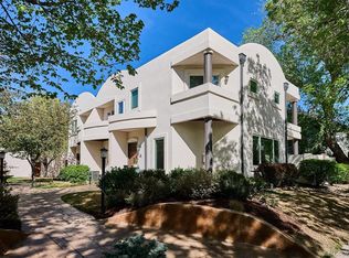 Metro Townhomes, Denver, CO 80209