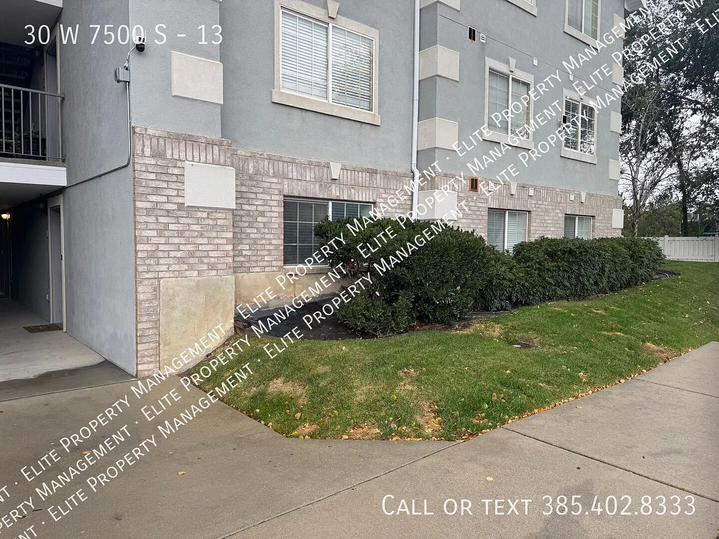 Great 3 bed 2 bath Condo in Midvale — Photo 2