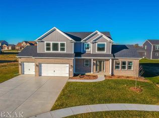 1815 Pfitzer Rd, Normal, IL 61761