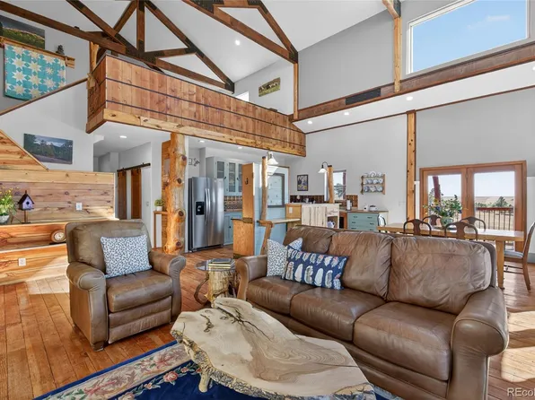 31885 Ridge Road, Ramah, CO 80832