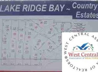 LOT 91 Lake Ridge Dr UNIT 3, Warsaw, MO 65355