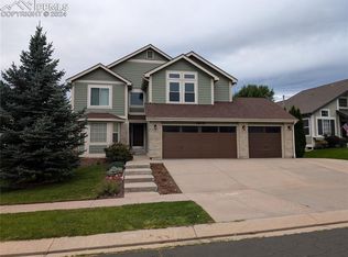 4638 Hotspur Dr, Colorado Springs, CO 80922