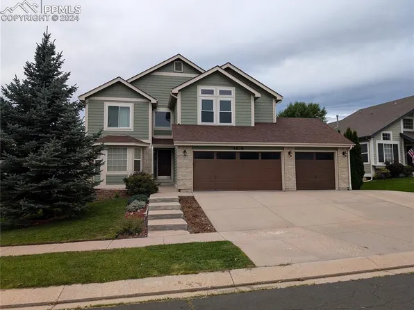 4638 Hotspur Dr, Colorado Springs, CO 80922