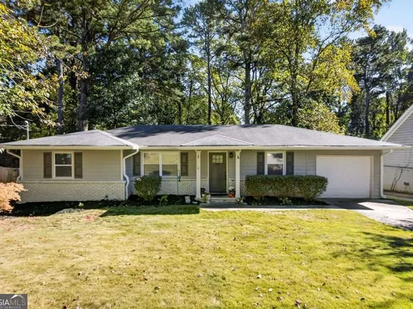 711 Stewart Cir NW, Marietta, GA 30064