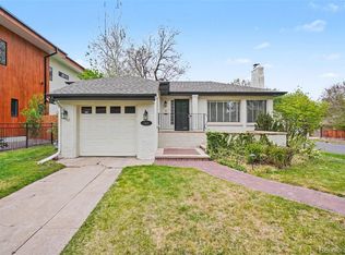 1201 S Clayton Street, Denver, CO 80210