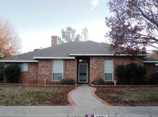 1701 Castleford Rd, Midland, TX 79705