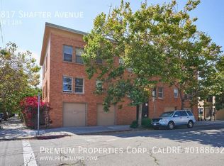 3817 Shafter Ave, Oakland, CA 94609