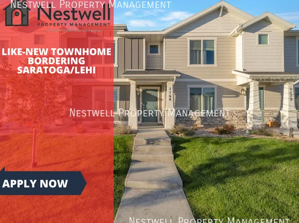 1168 E Dogwatch Dr, Saratoga Springs, UT 84045