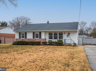 1136 Sharp Rd, Vineland, NJ 08360