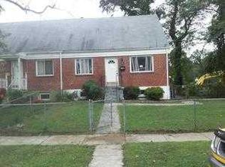 8008 24th Ave, Hyattsville, MD 20783